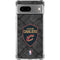 NBA Cleveland Cavaliers Dark Rust Google Pixel 8a Clear Case